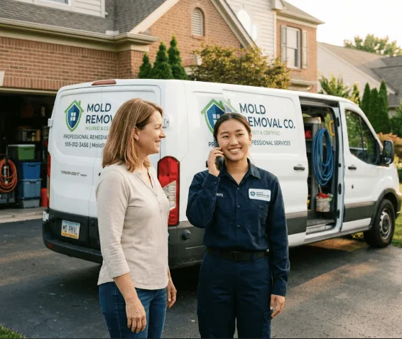 Crawlspace Mold Remediation Swarthmore, PA FAQs
